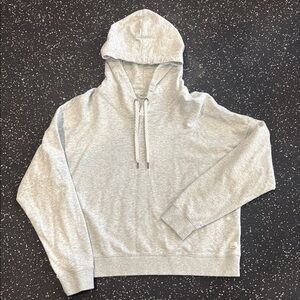 Vuori Light Gray Sweatshirt